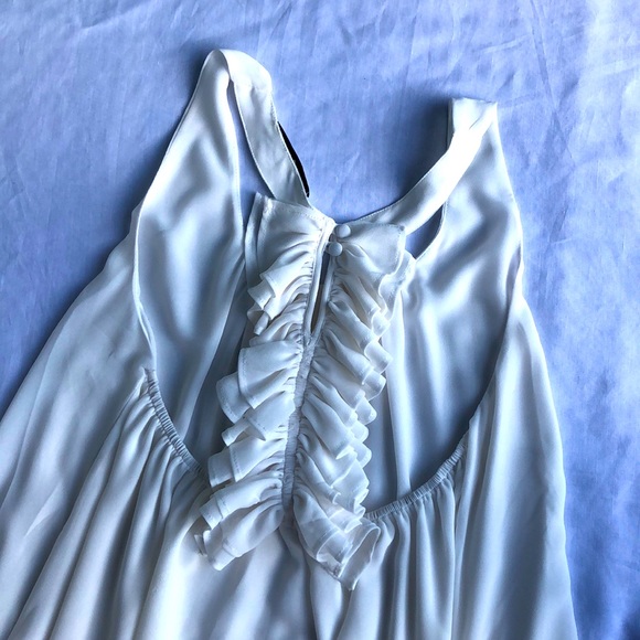 Naked Zebra Racerback - Picture 6 of 6